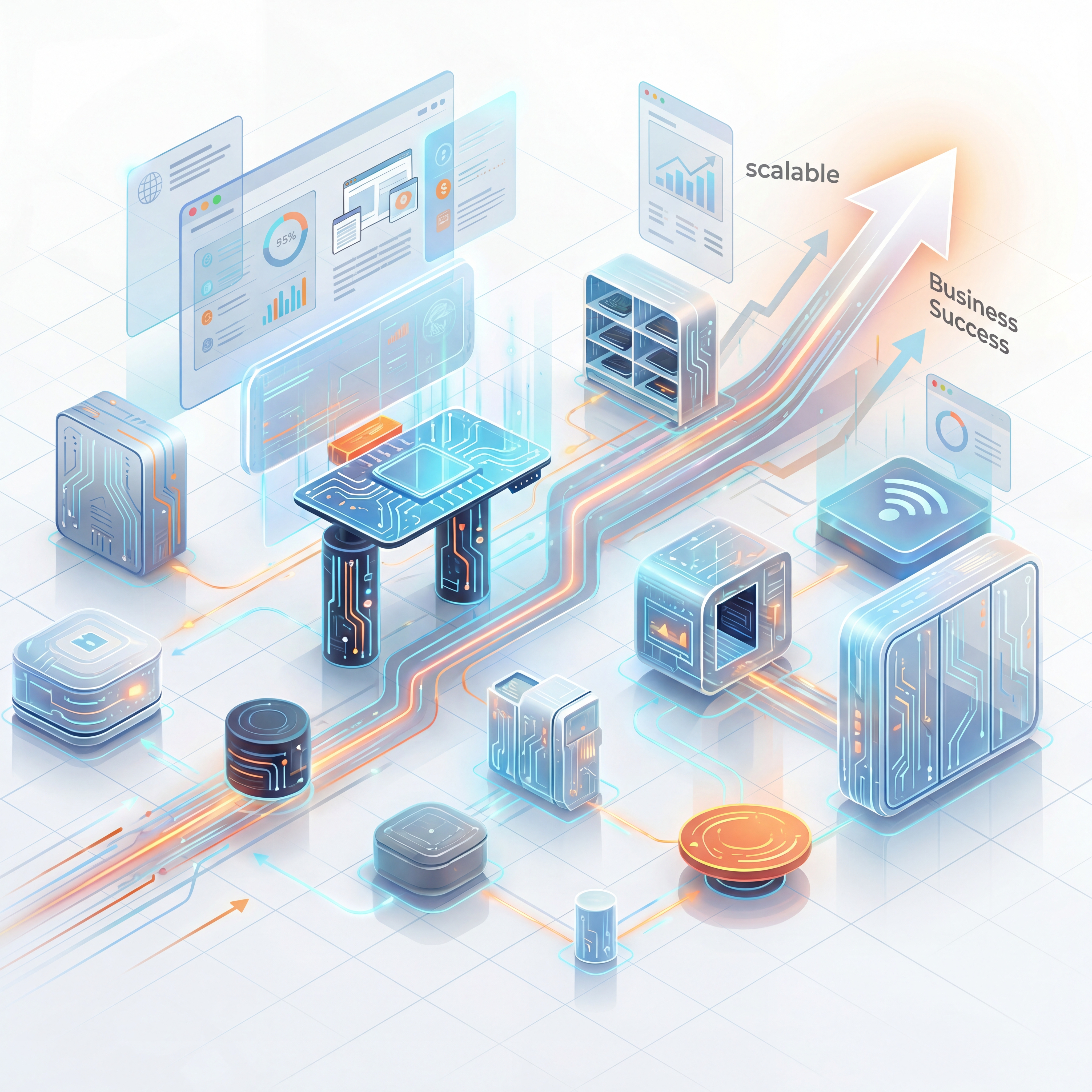 WEB DEVELOPMENT & MANAGEMENT